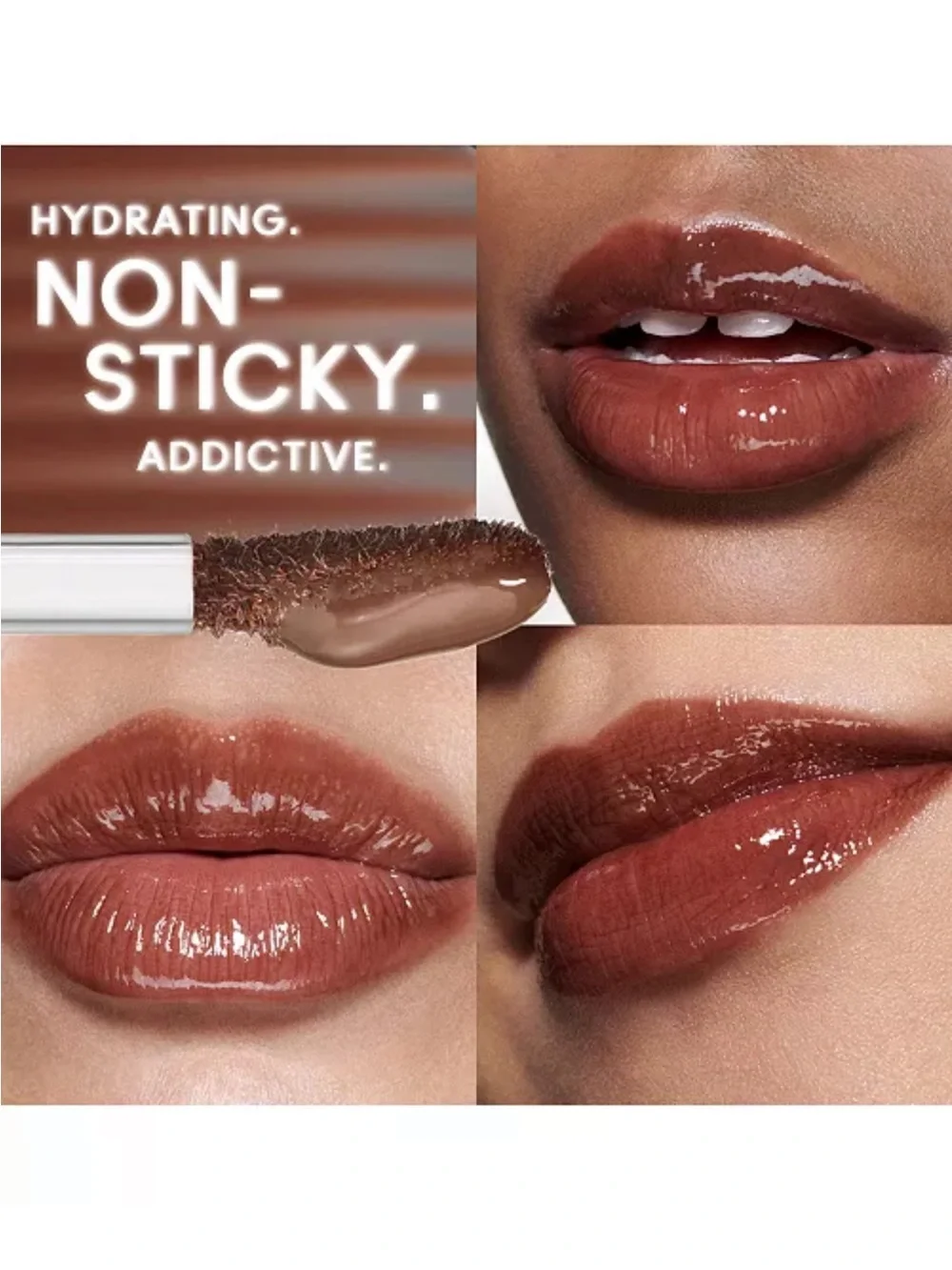 MAC Cosmetics Lipglass Air Non-Sticky Lip Gloss Quality